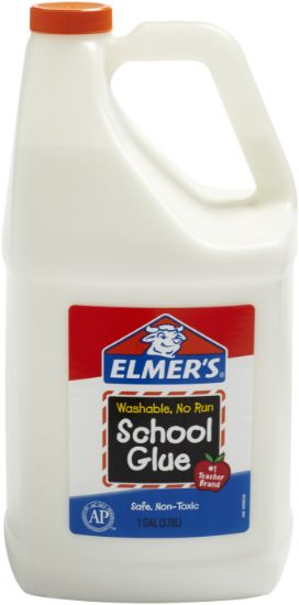 Picture of Elmer's Washable School Glue 1gal
