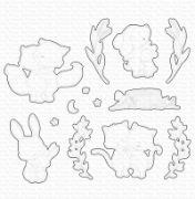 Picture of My Favorite Things Die-namics Die Hugs Make Everything Better