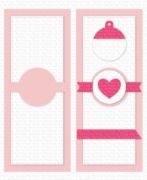 Picture of My Favorite Things Die-namics Die Slimline Slide-In