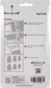 Picture of Dress My Craft Designer Punch Rounded Tag