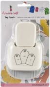 Picture of Dress My Craft Designer Punch Rounded Tag