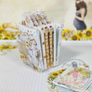 Picture of Dress My Craft Designer Punch Rounded Tag