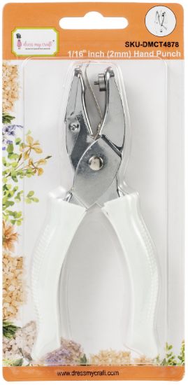 Picture of Dress My Craft Hand Punch 1/16" 