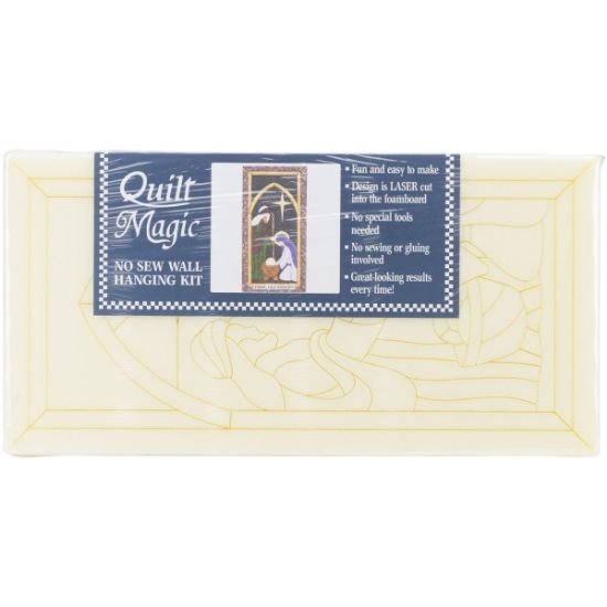 Picture of Holy Family Quilt Magic Kit 9.5"X19"