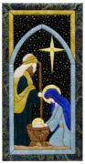 Picture of Holy Family Quilt Magic Kit 9.5"X19"