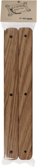 Picture of Oak E-Z Stitch Extender Bars 10"  