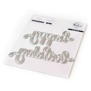 Picture of Pinkfresh Studio Die Happy Birthday