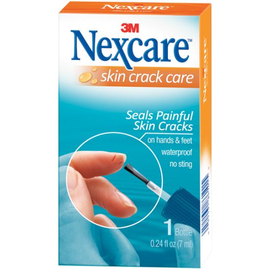 Picture of Nexcare Skin Crack Care .24oz         
