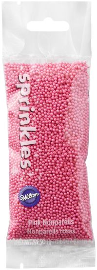 Picture of Nonpareils Pouch Pink