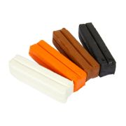 Picture of Crayola Modeling Clay 4oz 4/Pkg White, Black, Orange & Brown