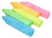 Picture of Crayola Special FX Neon Sidewalk Chalk 5/Pkg
