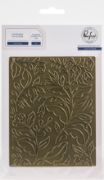 Picture of Pinkfresh Studio Hot Foil Plate Folk Garden