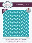 Picture of Creative Expressions Craft Dies By Sue Wilson-Background Collection - Ric Rac Ribbon