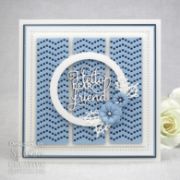 Picture of Creative Expressions Craft Dies By Sue Wilson-Background Collection - Ric Rac Ribbon