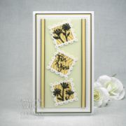 Picture of Creative Expressions Craft Dies By Sue Wilson-Background Collection - Ric Rac Ribbon