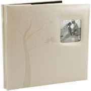 Picture of Pioneer Embossed Wedding Post Bound Album 12"X12" Tree