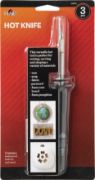 Picture of Plaid Hot Knife Tool Electrical 3/Pkg 