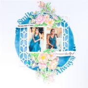 Picture of Pinkfresh Studio Die Set-Delicate Rosebuds