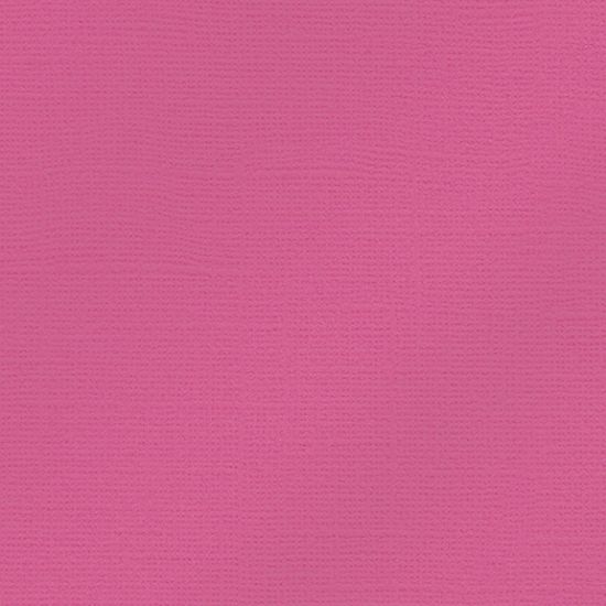 Picture of My Colors Glimmer 80lb Cover Weight Cardstock 12"X12"-Frosty Pink