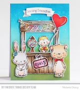Picture of My Favorite Things Die-namics Die Kissing Booth