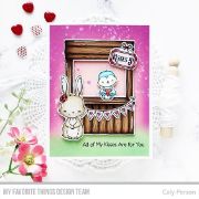 Picture of My Favorite Things Die-namics Die Kissing Booth