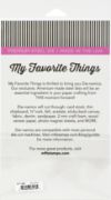 Picture of My Favorite Things Die-namics Die Kissing Booth