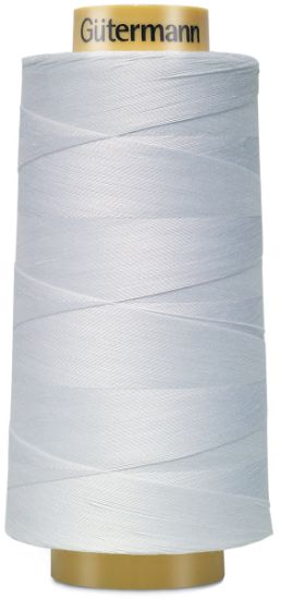Picture of Natural Cotton Thread Solids 3,281yd White