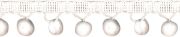Picture of Ball Fringe 1-1/8"X12yd White