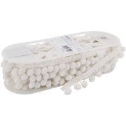 Picture of Ball Fringe 1-1/8"X12yd White