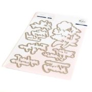 Picture of Pinkfresh Studio Die-With Sympathy