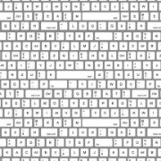 Picture of Brainiac Double-Sided Cardstock 12"X12"-Notebook 6x8