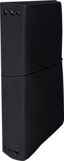 Picture of Graphic 45 Staples Travel Album Set Black W/Notebook