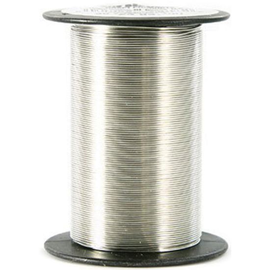 Picture of Craft Wire 24 Gauge 25yd Silver