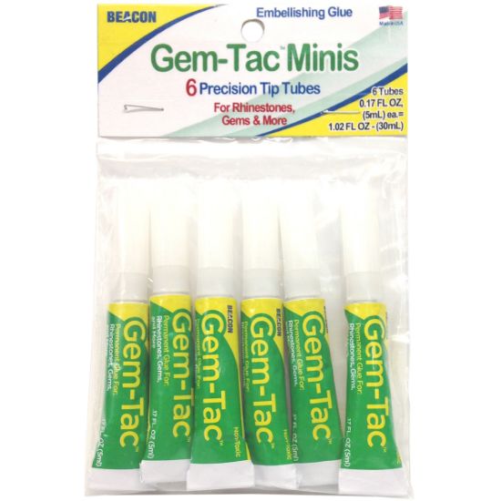 Picture of Beacon Mini Gem-Tac Tube 5ml 6/Pkg 