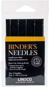 Picture of Book Binder's Steel Needles 5/Pkg  