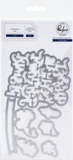 Picture of Pinkfresh Studio Die Set-Reset