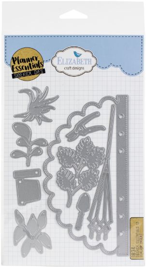 Picture of Elizabeth Craft Metal Die Sidekick Essentials 12
