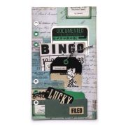 Picture of Elizabeth Craft Metal Die-Planner Essentials 55 -File Folder