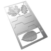 Picture of Elizabeth Craft Metal Die-Planner Essentials 55 -File Folder