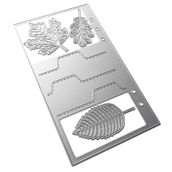 Picture of Elizabeth Craft Metal Die-Planner Essentials 55 -File Folder