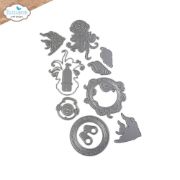 Picture of Elizabeth Craft Metal Die-Sea Creatures