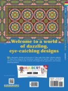 Picture of Dover Publications Decorative Tile Designs Coloring Book