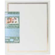 Picture of Pioneer Post Bound Jumbo Album 11"X14" White