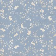 Picture of Bunnies & Blooms Double-Sided Cardstock 12"X12"-Bunnies