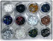 Picture of Buttons Galore Jewelz Mix-Neutral