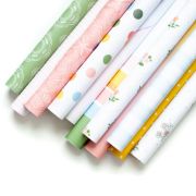 Picture of PinkFresh Studio Double-Sided Paper Pack 12"X12" 12/Pkg-Spring Vibes, 12 Designs/1 Each