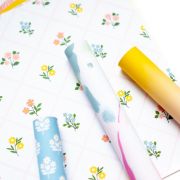 Picture of PinkFresh Studio Double-Sided Paper Pack 6"X6" 24/Pkg-Spring Vibes