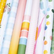 Picture of PinkFresh Studio Double-Sided Paper Pack 6"X6" 24/Pkg-Spring Vibes