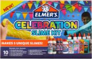 Picture of Elmer's Slime Celebration Kit 
