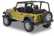 Picture of Plastic Model Kit Jeep Wrangler Rubicon